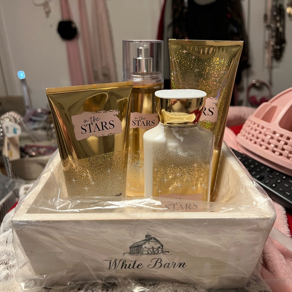 ⭐️Bath and Body Works - In The Stars - Bundle… New!⭐️